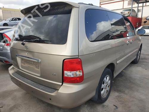 Left taillight KIA CARNIVAL II (GQ) 2.9 TDi | BP25144570C34 