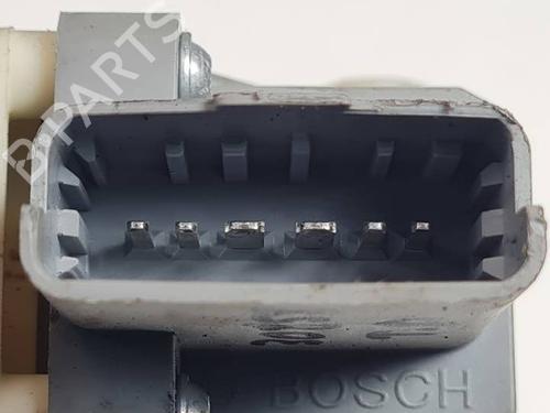 Right rear window motor PEUGEOT 607 (9D, 9U) 2.7 HDi 24V | BP29763333E22 