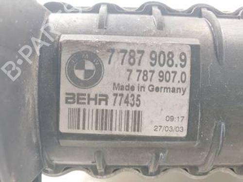 Water radiator BMW 5 (E39) 520 d | BP31272296M31