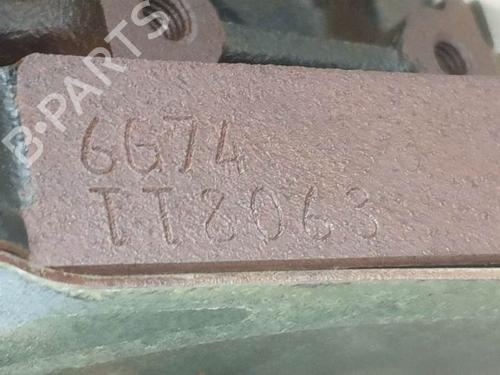 Engine MITSUBISHI PAJERO SPORT I (K7_, K9_) 3.5 4WD | BP12358038M1 