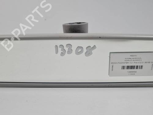 Used Rear mirror Rear mirror SKODA ROOMSTER (5J7) 1.4 TDI (80 hp) 30450385 30450385