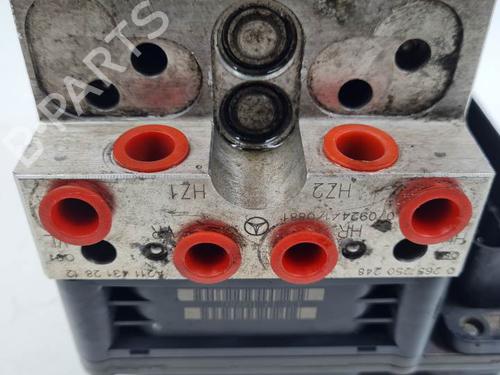 ABS pump MERCEDES-BENZ CLS (C219) CLS 320 CDI (219.322) | BP29265715M43 