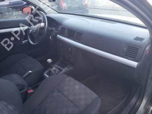 Left headlight OPEL VECTRA C GTS (Z02) 2.2 DTI 16V (F68) | BP25144527C28