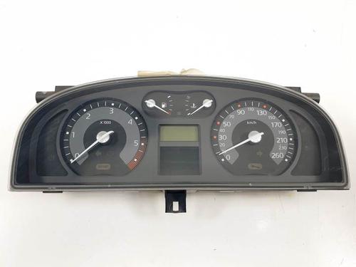 Used Instrument cluster RENAULT LAGUNA II (BG0/1_) 1.9 dCi (BG1A, BG1W, BG0G) (110 hp) 25121514