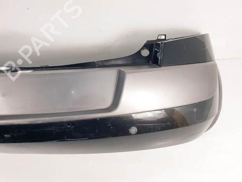 Rear bumper RENAULT MEGANE II (BM0/1_, CM0/1_) 1.9 dCi (BM0G, CM0G) | BP29138931C8 