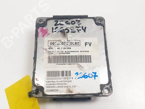 Engine control unit (ECU) DAEWOO LANOS (KLAT) 1.3 | BP15216885M57 - Image 2
