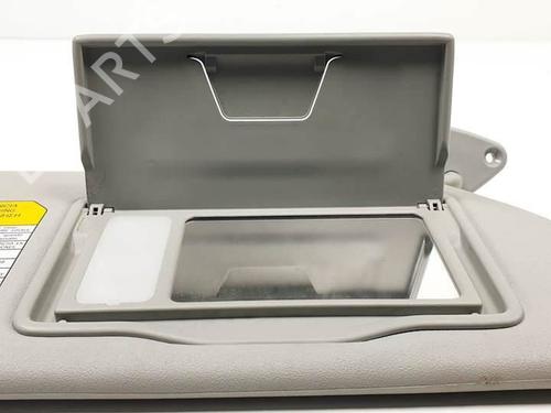 Right sun visor MITSUBISHI ASX (GA_W_) 1.8 DI-D (GA6W) | BP25295162I2  - Image 6