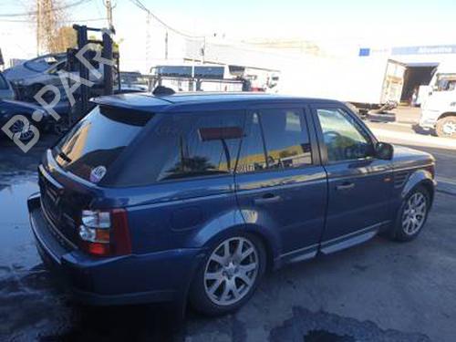 Rear bumper LAND ROVER RANGE ROVER SPORT I (L320) 2.7 D 4x4 | BP30278954C8