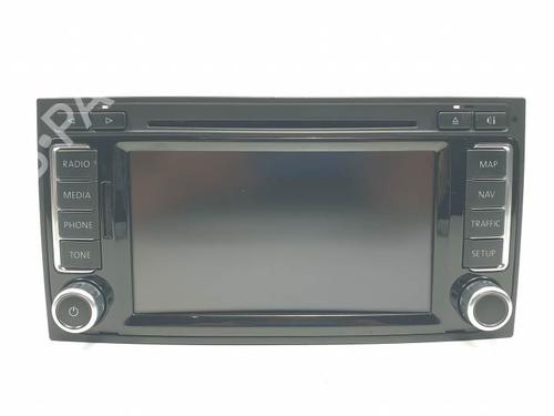 Bilradio VW TOUAREG (7LA, 7L6, 7L7) 3.0 V6 TDI (240 hp) 28027010