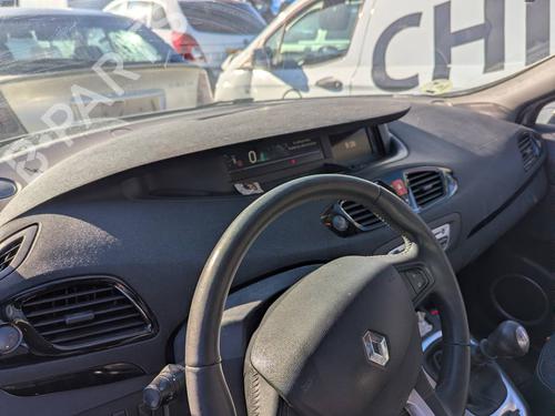 Left front window switch RENAULT SCÉNIC III (JZ0/1_) 1.5 dCi | BP34518029I27  - Image 11