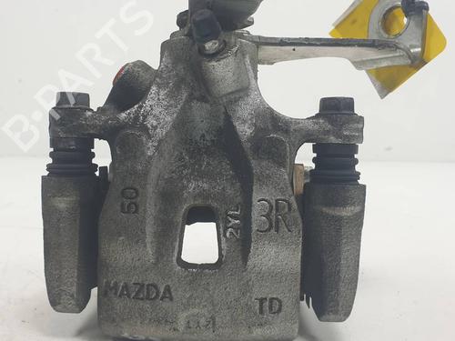 Używane Zacisk hamulca tylnego prawego Zacisk hamulca tylnego prawego MAZDA CX-5 (KE, GH) 2.2 D AWD (KE2AW) (150 hp) 37286595 37286595