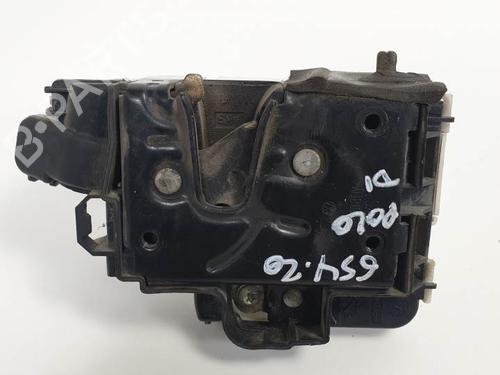 Used Rear left lock VW POLO (6N2) 1.4 16V (75 hp) 6855409