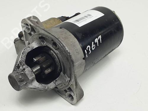 Used Starter Starter HYUNDAI ACCENT III Saloon (MC) 1.4 GL (97 hp) 16927662 16927662