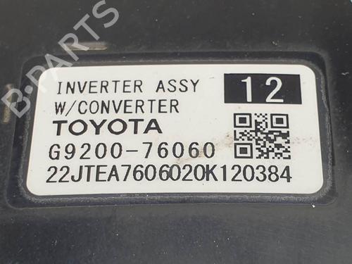 Electronic module TOYOTA C-HR (_X1_) 2.0 Hybrid (MAXH10) | BP25262803M83 - Image 6