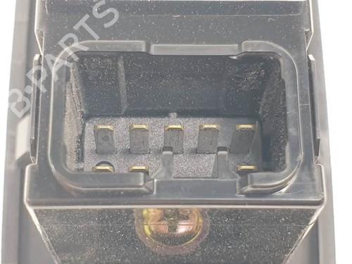 Left rear window switch MITSUBISHI PAJERO III (V7_W, V6_W) 3.2 Di-D (V68W) | BP25403871I29 