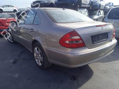 Gearbox MERCEDES-BENZ E-CLASS (W211) E 220 CDI (211.006) | BP16748859M3 