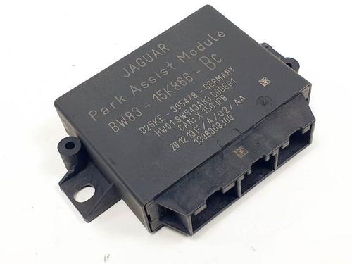 Used Electronic module JAGUAR XF I (X250) 2.2 D (200 hp) 25138533