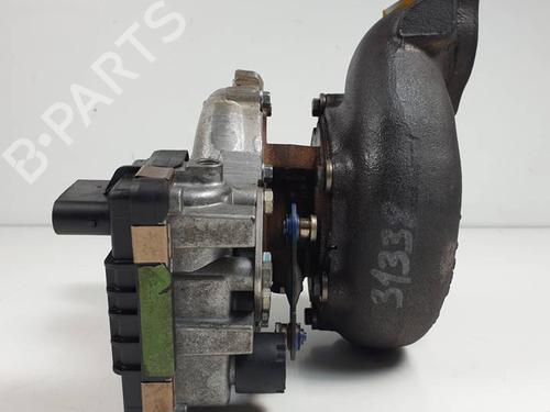 Turbolader/Kompressor MERCEDES-BENZ CLS (C219) CLS 320 CDI (219.322) | BP29444377M71 