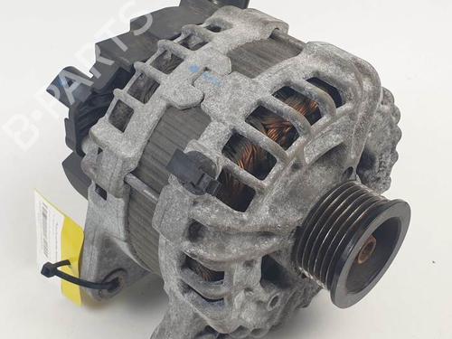 Alternator LAND ROVER RANGE ROVER VELAR (L560) 2.0 D180 TD4 4x4 | 0125813038