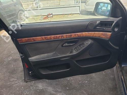 Left taillight BMW 5 Touring (E39) 525 tds | BP15195119C34 