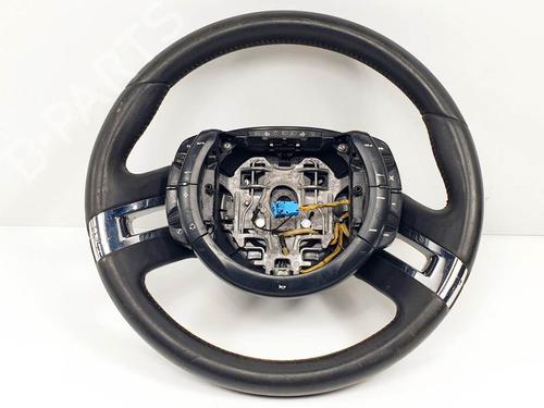 Used Steering wheel Steering wheel CITROËN C4 Picasso I MPV (UD_) 1.6 HDi 110 (112 hp) 25117714 25117714