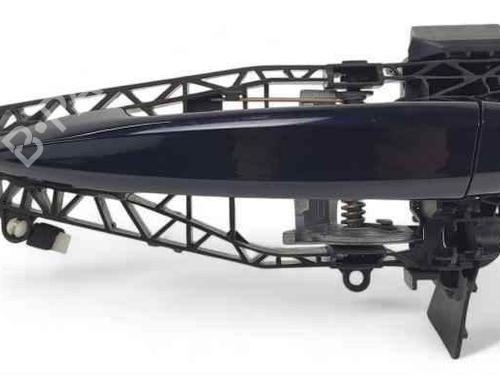 Used Front left exterior door handle Front left exterior door handle BMW X5 (F15, F85) xDrive 40 d (313 hp) 25258173 25258173