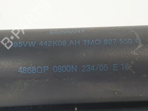 Tailgate lift support VW SHARAN (7M8, 7M9, 7M6) 1.9 TDI | BP13953695C138 
