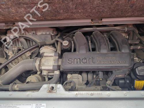 Left mirror SMART CABRIO (450) 0.6 (S1OLA1, 450.441, 450.442, 450.443) | BP27554153C26 - Image 17