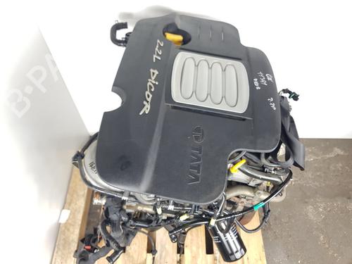 Used Engine TATA XENON Pickup 2.2 DiCOR 4x4 12443942 | B-Parts