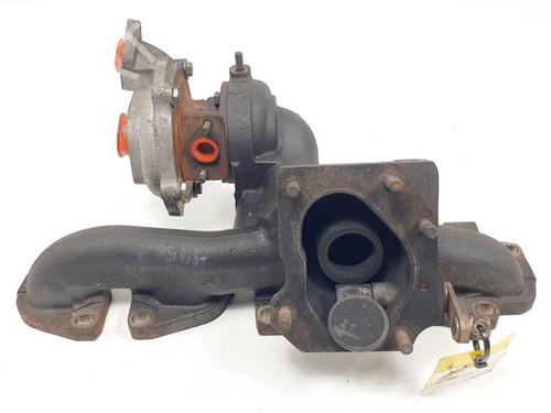 Turbocharger/Supercharger SAAB 9-3 Convertible (YS3F) 1.9 TTiD | BP25138527M71 