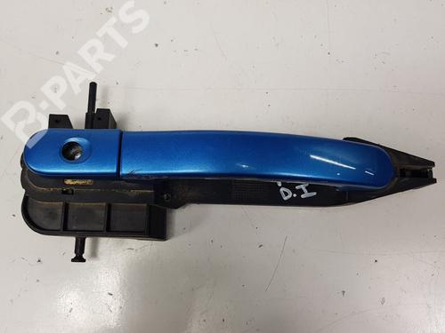 Used Front left exterior door handle Front left exterior door handle FORD FIESTA V (JH_, JD_) 1.4 TDCi (68 hp) 9536650 9536650