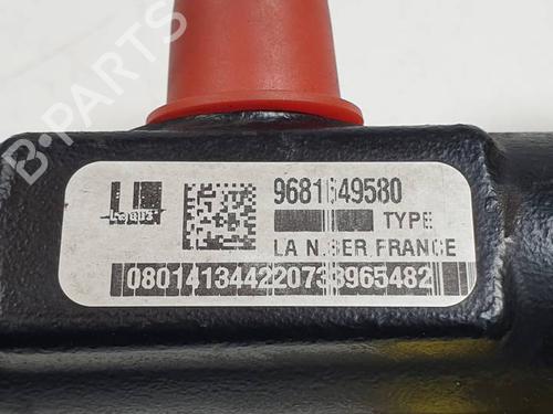 Injection rail PEUGEOT EXPERT Tepee (VF3X_) 2.0 HDi 120 | BP29474163M98 