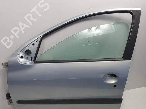 left-front-door-peugeot-206-hatchback-2ac-1998-1999-2000-2001-2002-2003-2004-2005-2006-2007-2008-2009-2010-2011-2012-36429328 main image