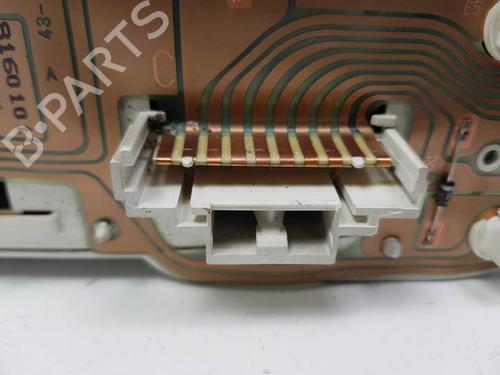 Instrument cluster RENAULT CLIO II (BB_, CB_) 1.2 (BB0A, BB0F, BB10, BB1K, BB28, BB2D, BB2H, CB0A,... | BP11732342C47 