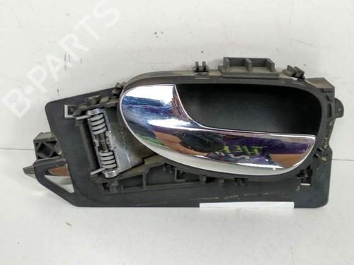 Used Rear left interior door handle PEUGEOT 307 Break (3E) 2.0 HDI 90 (90 hp) 7275378