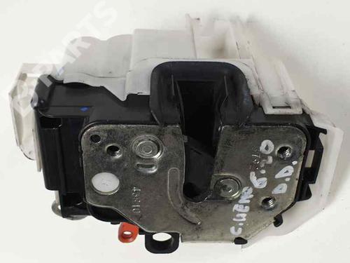 Used Front right lock CITROËN NEMO Box Body/MPV (AA_) 1.4 HDi (68 hp) 6845532