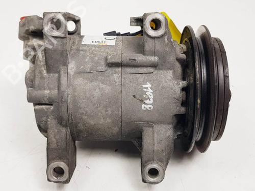 AC compressor NISSAN ALMERA II (N16) 2.2 dCi | BP14917923M34 