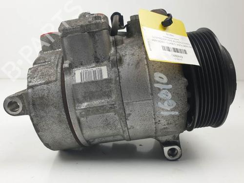 AC compressor MERCEDES-BENZ C-CLASS (W204) C 350 CDI (204.023) | BP24515959M34 