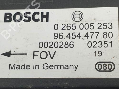 Elektronisk sensor PEUGEOT 307 SW (3H) 2.0 HDI 110 | BP24500064M84 