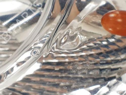 Left headlight KIA CARENS II MPV (FJ) 1.6 | BP25255963C28 