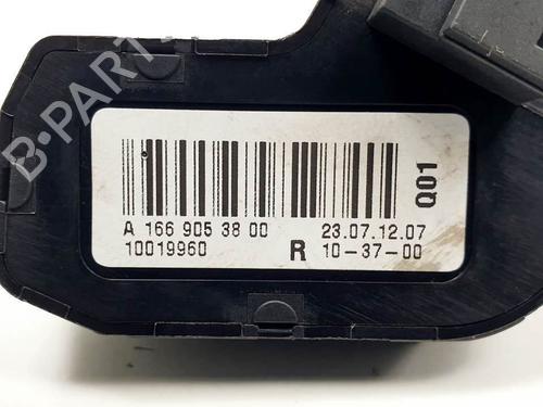 Switch MERCEDES-BENZ M-CLASS (W166) ML 350 BlueTEC 4-matic (166.024, 166.023) | BP24929303I30 - Image 2