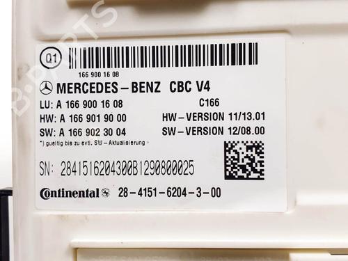 Electronic module MERCEDES-BENZ M-CLASS (W166) ML 350 BlueTEC 4-matic (166.024, 166.023) | BP24929655M83  - Image 9
