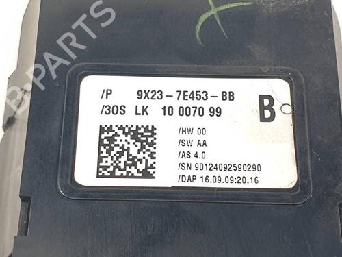 Gear lever JAGUAR XF I (X250) 3.0 D | BP29372437M90 