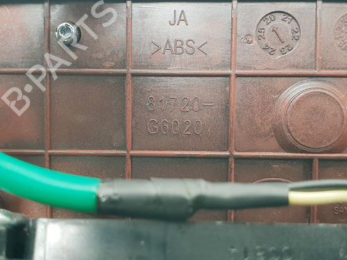 Tailgate handle KIA PICANTO III (JA) 1.2 MPI | BP29246032C132 - Image 4