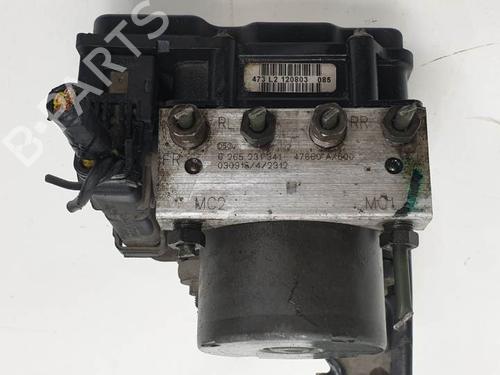 ABS pump NISSAN MICRA III (K12) 1.2 16V | BP6846565M43 