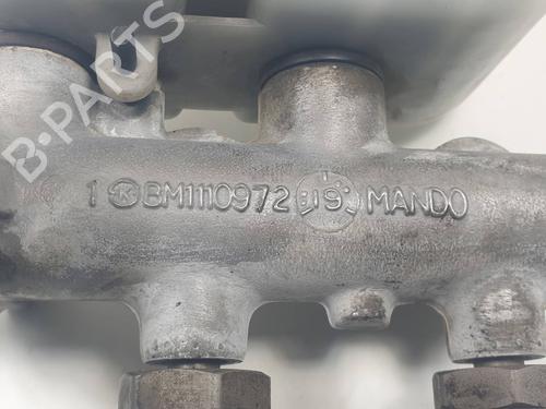 Brake master cylinder SSANGYONG ACTYON I 2.0 Xdi | BP34534350M77  - Image 8