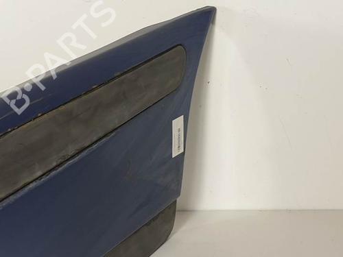 Rear bumper SAAB 9-3 Cabriolet (YS3D) 2.0 Turbo | BP12360462C8 