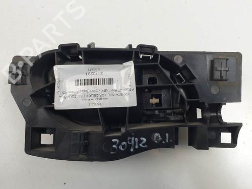 Front left interior door handle PEUGEOT PARTNER Tepee 1.6 HDi 16V | BP27978086I13 