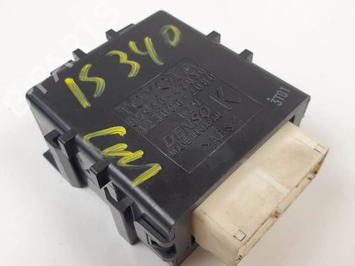 Used Electronic module Electronic module TOYOTA RAV 4 IV (_A4_) 2.5 Hybrid (AVA42_) (197 hp) 25143844 25143844