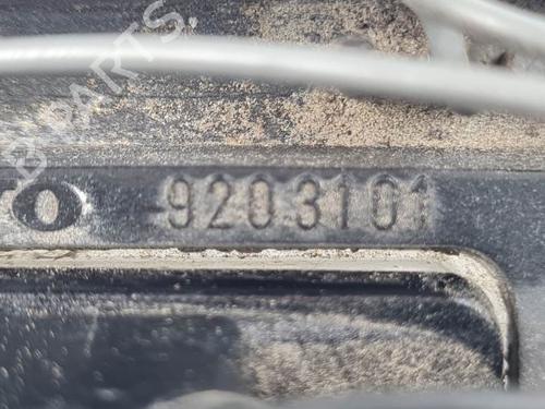 Tailgate handle VOLVO V70 II (285) D5 | BP25023207C132 